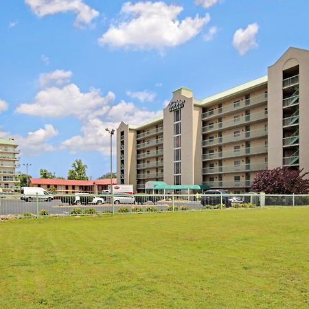 River Place Condos #509 1Bd, 2 Bath Pigeon Forge Luaran gambar